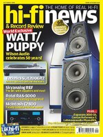 Hi Fi News